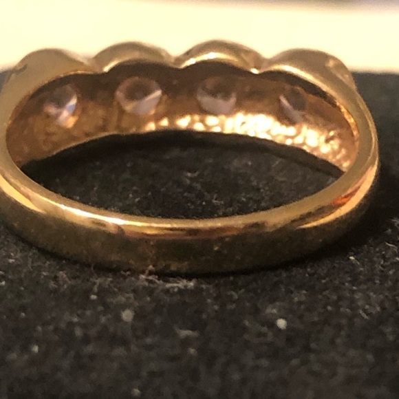 Pink Diamond Ring - Picture 9 of 11